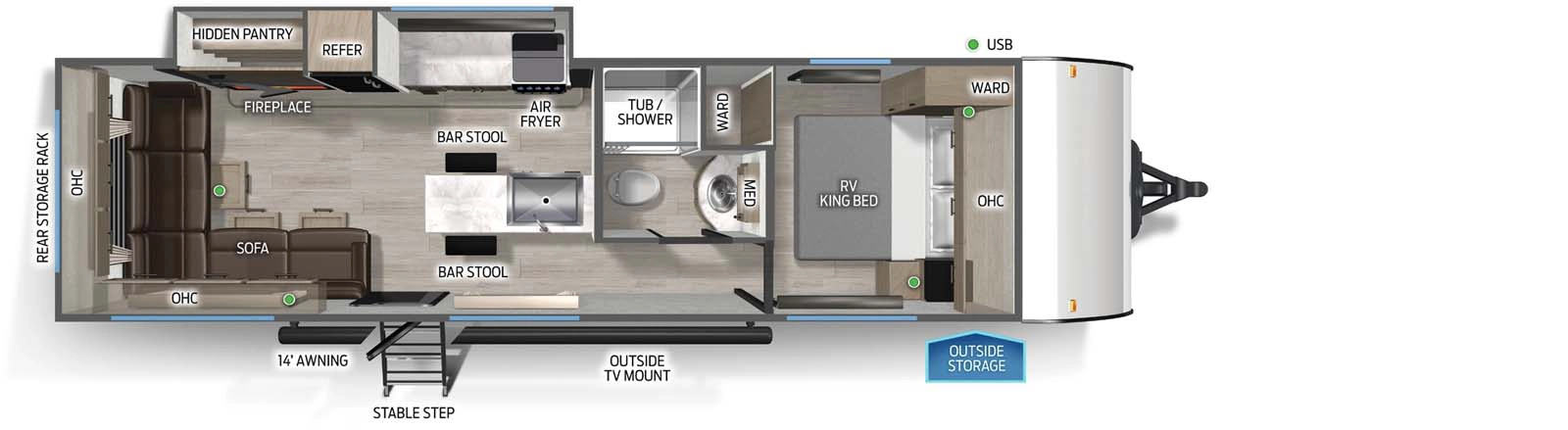27LHC Floorplan Image